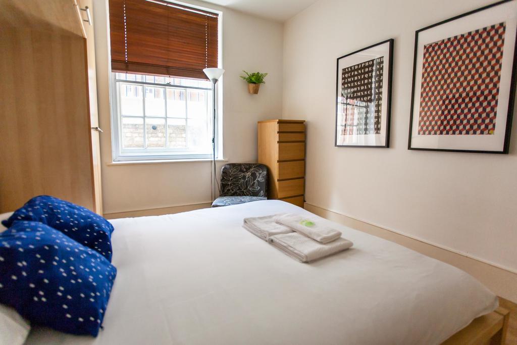 Bloomsbury Apartments By Allo Housing London Room photo